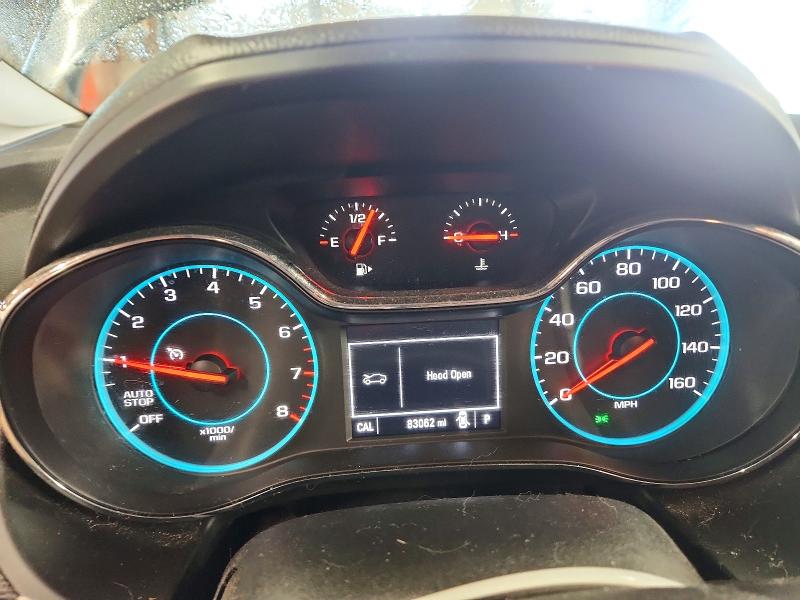 Продажа на аукционе авто 2017 Chevrolet Cruze, vin: 1G1BE5SM7H7160895, номер лота: 50503816
