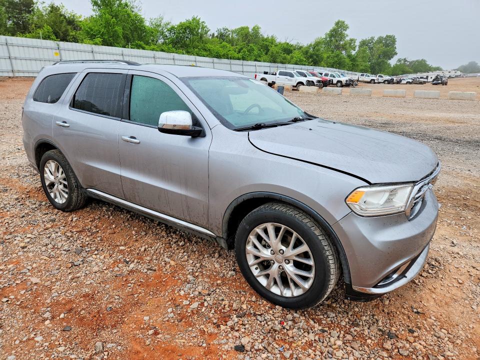 Продажа на аукционе авто 2017 Dodge Durango, vin: 1C4RDHAG2HC680550, номер лота: 50902906