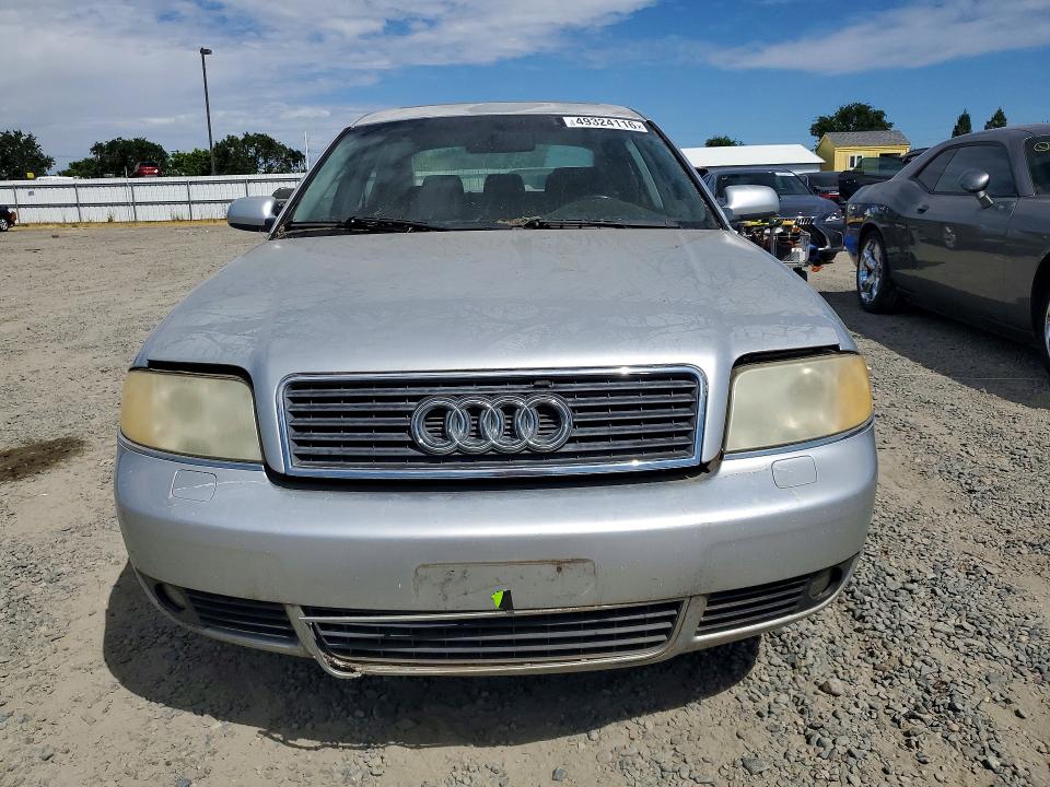 49324116 :رقم المزاد ، WAUJT64B93N036042 vin ، 2003 Audi A6 مزاد بيع