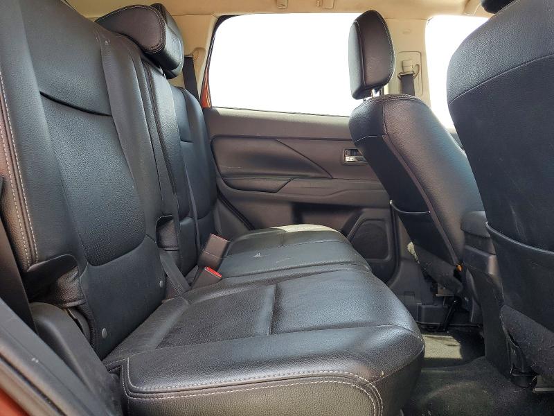 Aukcja sprzedaży 2014 Mitsubishi Outlander, vin: JA4AD3A33EZ002521, numer aukcji: 50448806