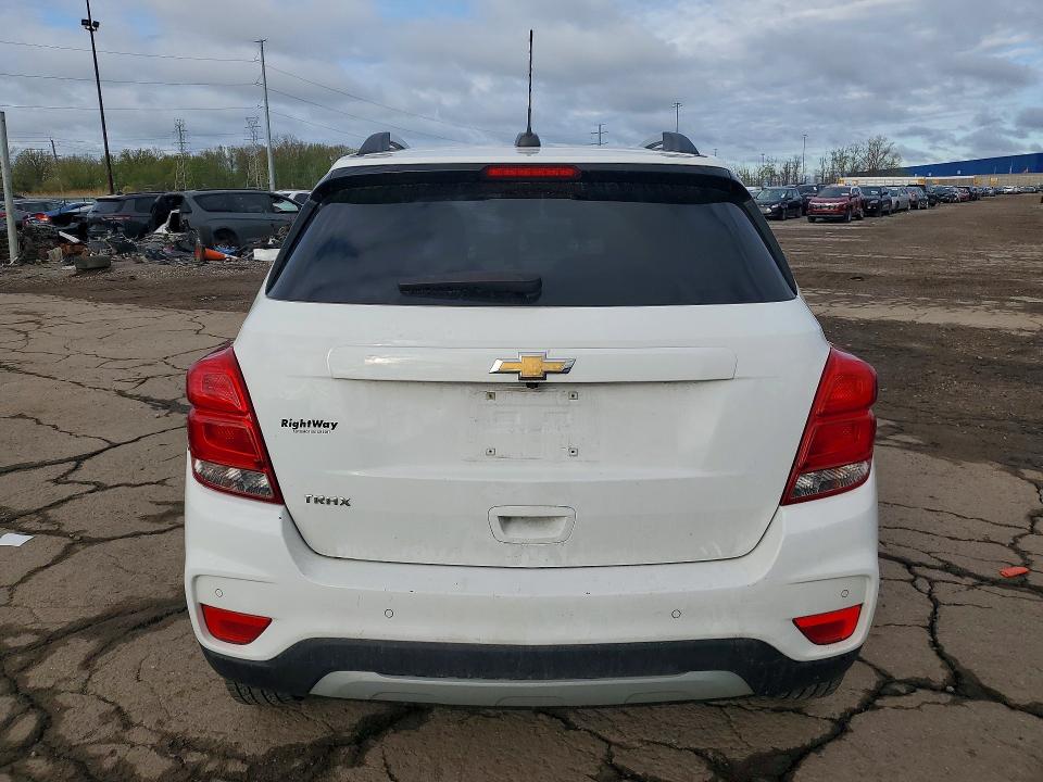 51761956 :رقم المزاد ، KL7CJLSM7MB375693 vin ، 2021 Chevrolet Trax مزاد بيع