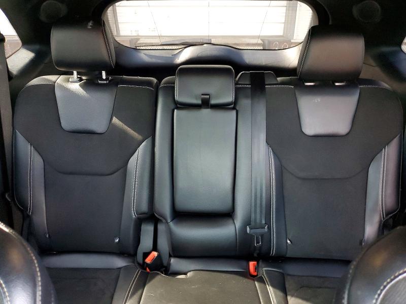 49641456 :رقم المزاد ، 2FMPK4AP7PBA60244 vin ، 2023 Ford Edge مزاد بيع