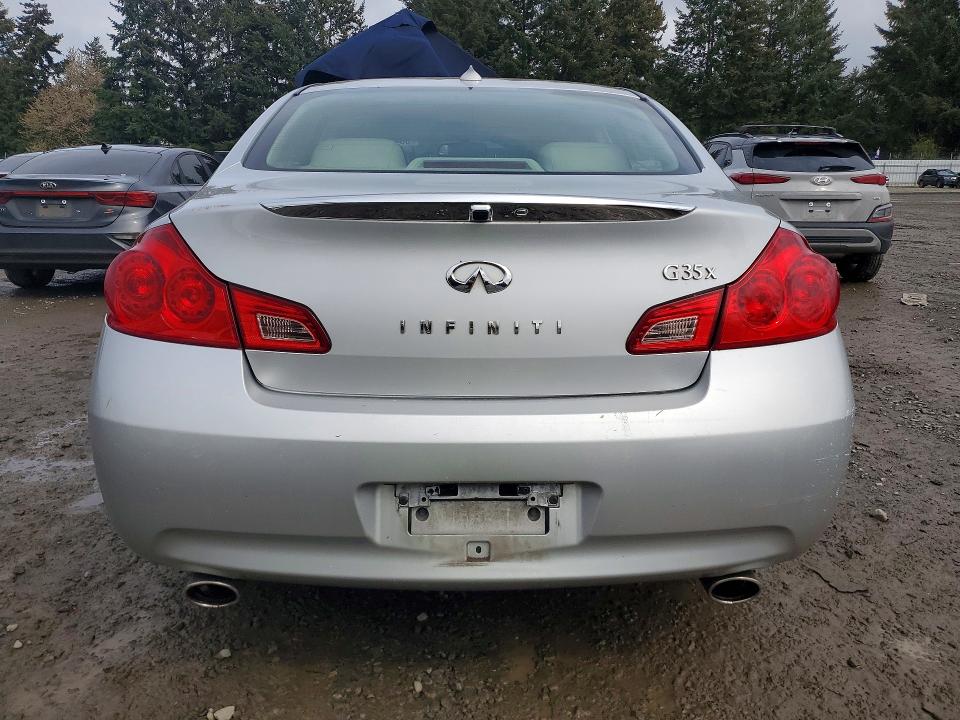 Aukcja sprzedaży 2008 Infiniti G35, vin: JNKBV61FX8M251773, numer aukcji: 50438556