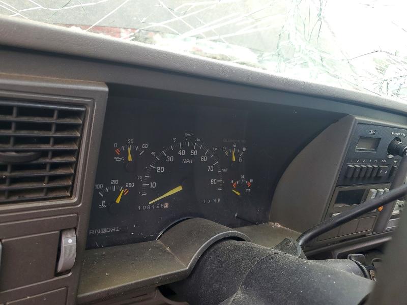 Продаж на аукціоні авто 1993 Chevrolet Gmt-400, vin: 1GCEK14ZXPE150015, номер лоту: 50105886