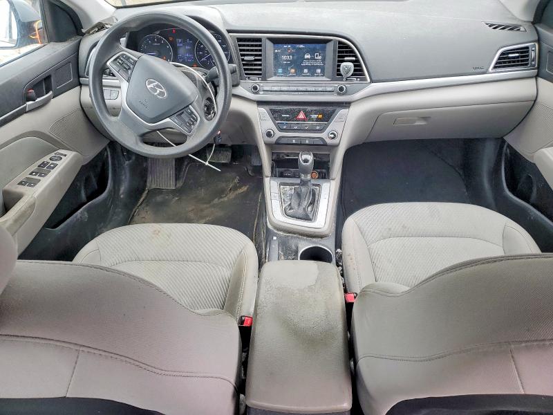 Aukcja sprzedaży 2017 Hyundai Elantra, vin: 5NPD84LF3HH180414, numer aukcji: 51466176