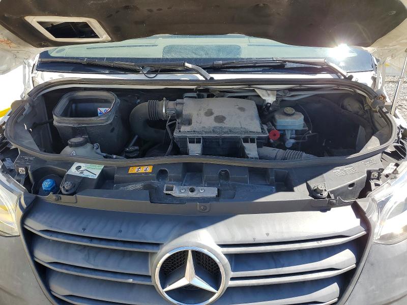 Aukcja sprzedaży 2019 Mercedes Benz Sprinter, vin: WD3PF1CD6KP051606, numer aukcji: 48838336