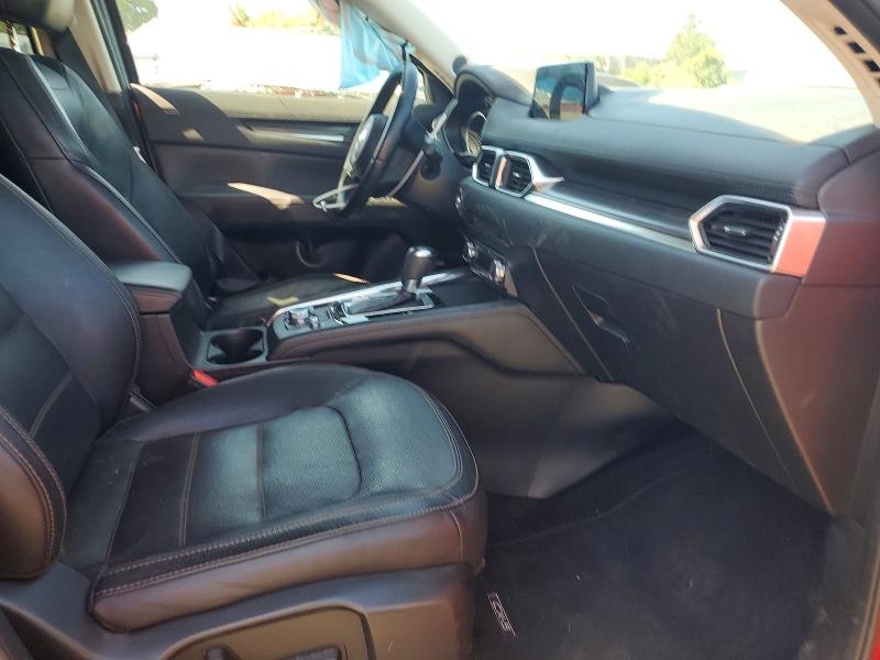 48870516 :رقم المزاد ، JM3KFADMXJ0380564 vin ، 2018 Mazda Cx-5 مزاد بيع