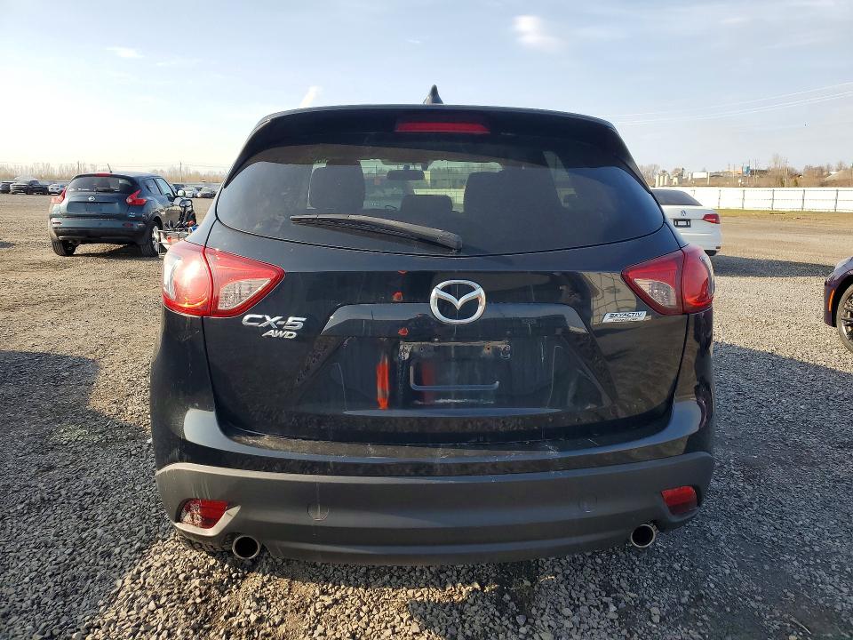 Продаж на аукціоні авто 2015 Mazda Cx-5, vin: JM3KE4CY0F0463243, номер лоту: 50640766