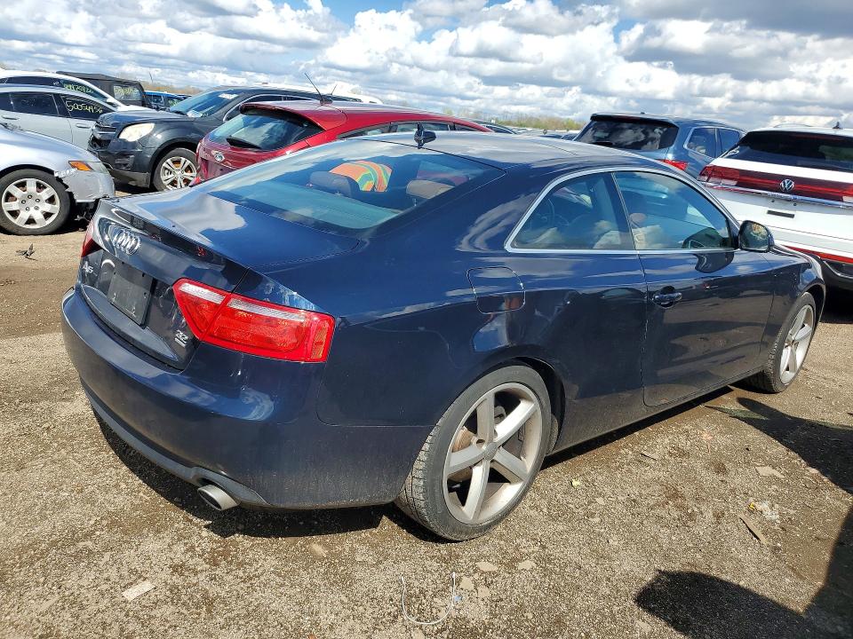 Aukcja sprzedaży 2009 Audi A5, vin: WAUDK78T49A005712, numer aukcji: 49797496