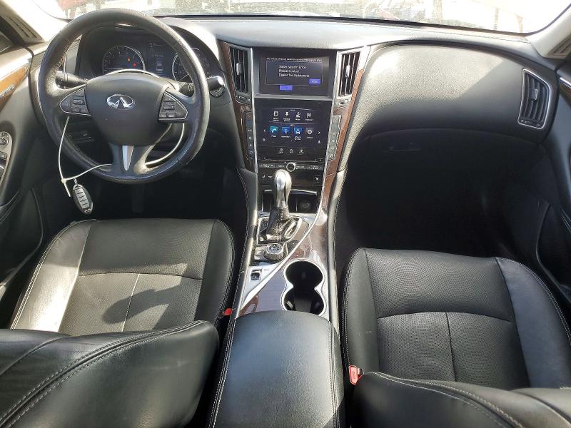 Aukcja sprzedaży 2016 Infiniti Q50, vin: JN1EV7AP5GM302336, numer aukcji: 48651656