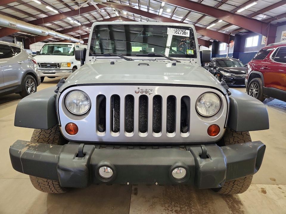 Продаж на аукціоні авто 2013 Jeep Wrangler Unlimited, vin: 1C4BJWDGXDL699433, номер лоту: 51582756