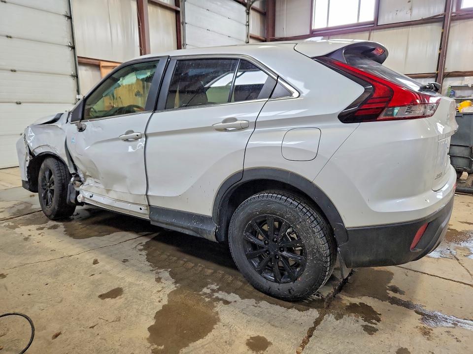 Продаж на аукціоні авто 2025 Mitsubishi Eclipse Cross, vin: JA4ATUAA1SZ611772, номер лоту: 51061376