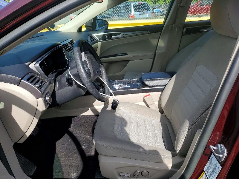 Aukcja sprzedaży 2017 Ford Fusion, vin: 3FA6P0H76HR349320, numer aukcji: 51573396