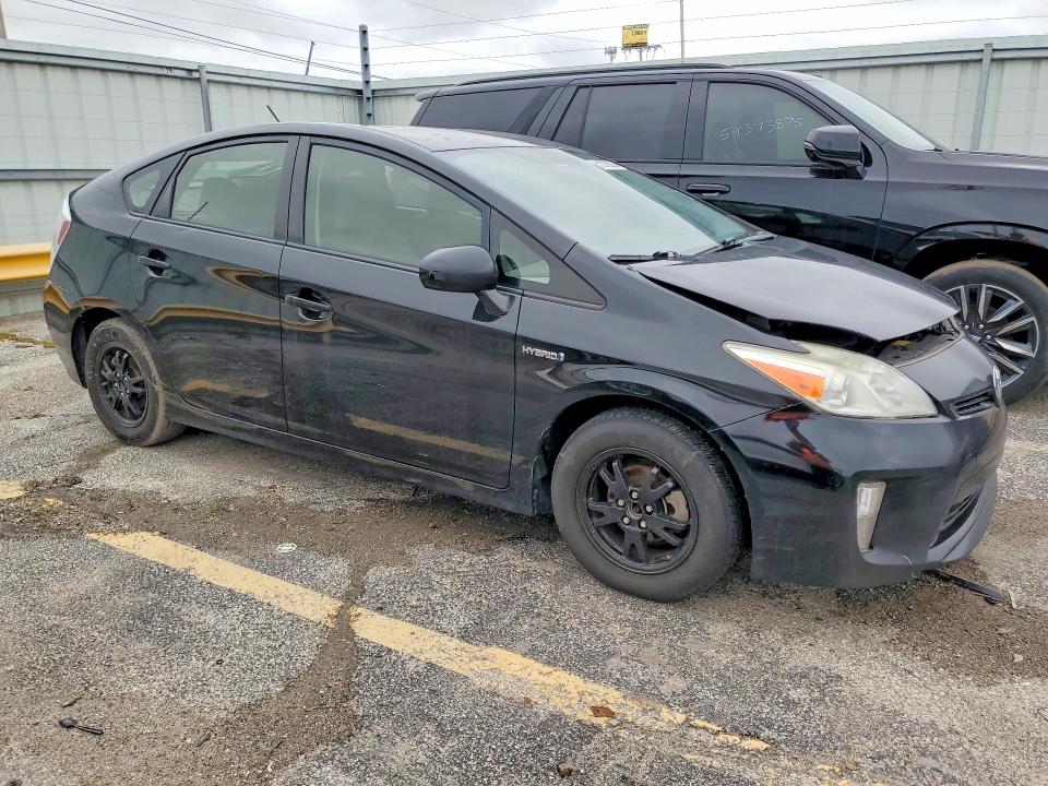 Продажа на аукционе авто 2015 Toyota Prius, vin: JTDKN3DU5F0446100, номер лота: 51373536