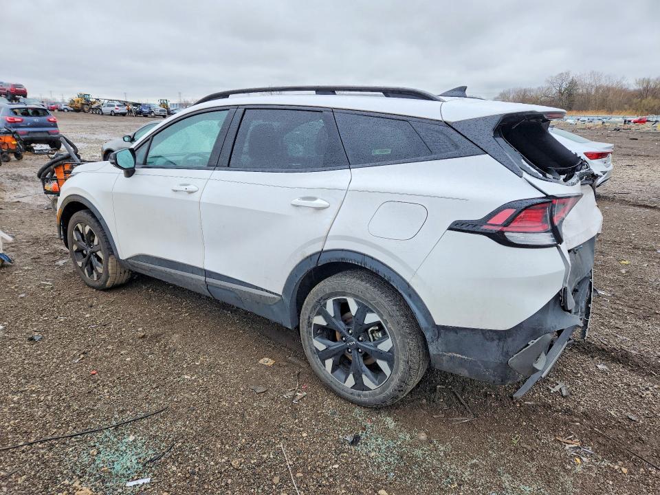 Aukcja sprzedaży 2023 Kia Sportage, vin: 5XYK6CAF4PG134509, numer aukcji: 48121706