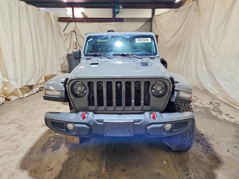 Продажа на аукционе авто 2023 Jeep Gladiator, vin: 1C6JJTBG4PL503074, номер лота: 49933686