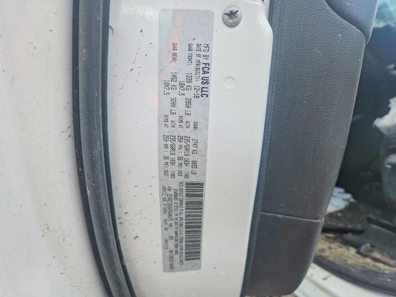 Aukcja sprzedaży 2019 Chrysler Pacifica, vin: 2C4RC1BG4KR604979, numer aukcji: 51673336