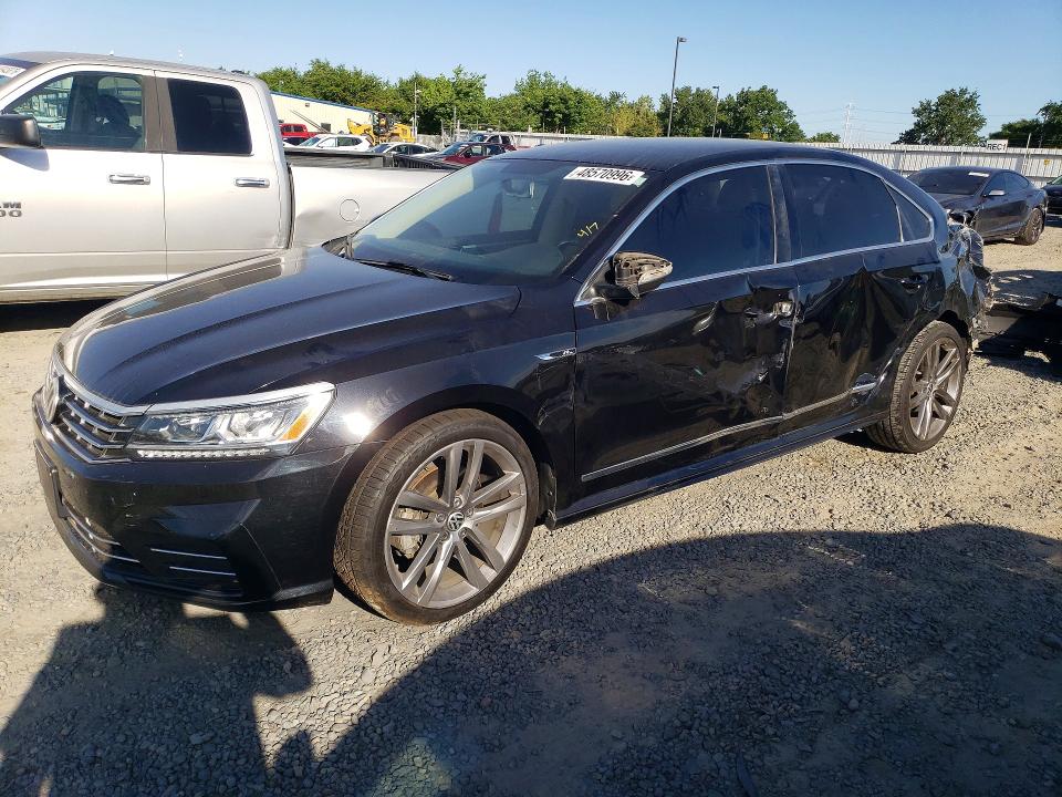 Auction sale of the 2017 Volkswagen Passat, vin: 1VWDT7A36HC006130, lot number: 48570996