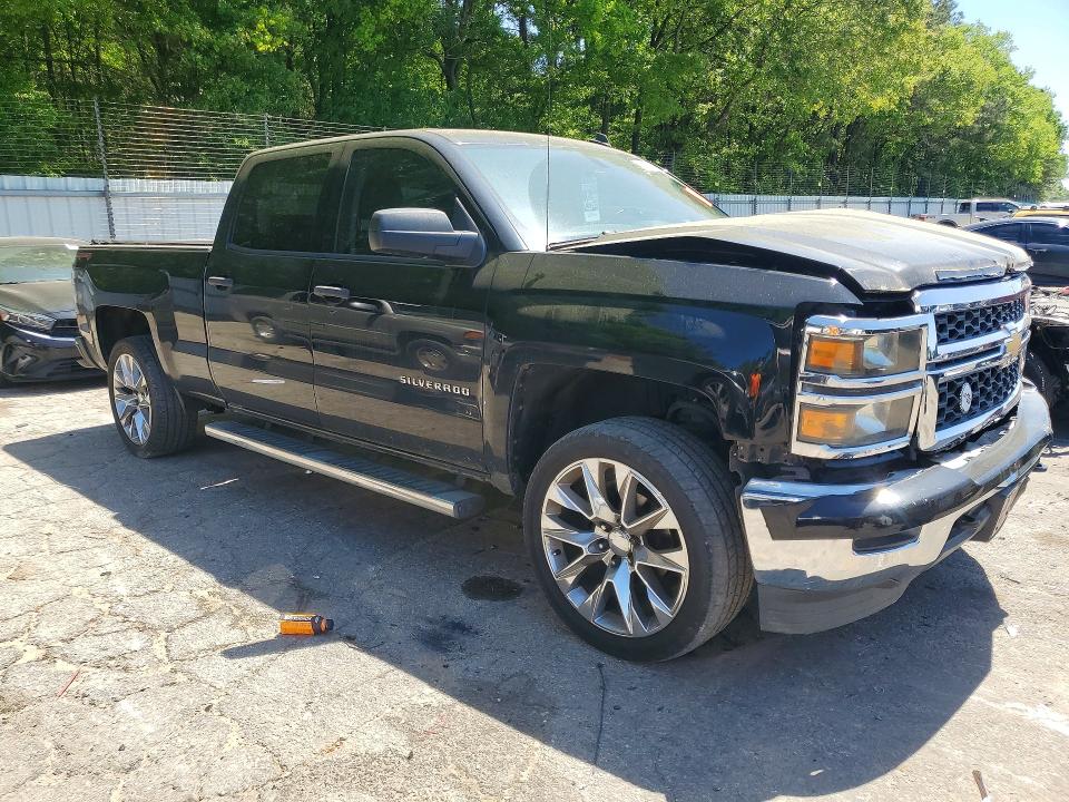 Aukcja sprzedaży 2014 Chevrolet Silverado, vin: 3GCUKREC7EG152105, numer aukcji: 49978896