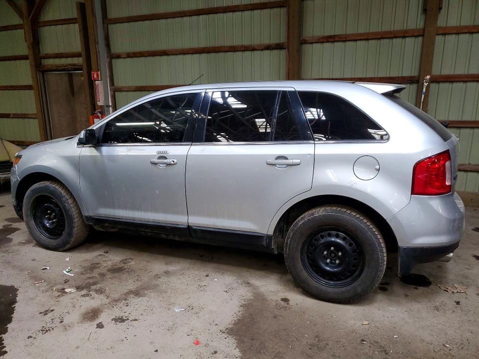 48046546 :رقم المزاد ، 2FMDK4KC5BBB55893 vin ، 2011 Ford Edge مزاد بيع