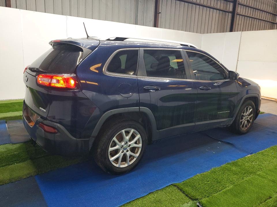 Продаж на аукціоні авто 2014 Jeep Cherokee, vin: 1C4PJLCS4EW299278, номер лоту: 50607356