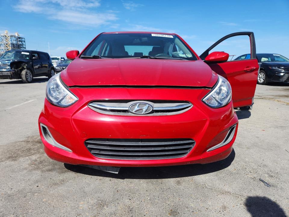 Продаж на аукціоні авто 2017 Hyundai Accent, vin: KMHCT4AE6HU342333, номер лоту: 50296116