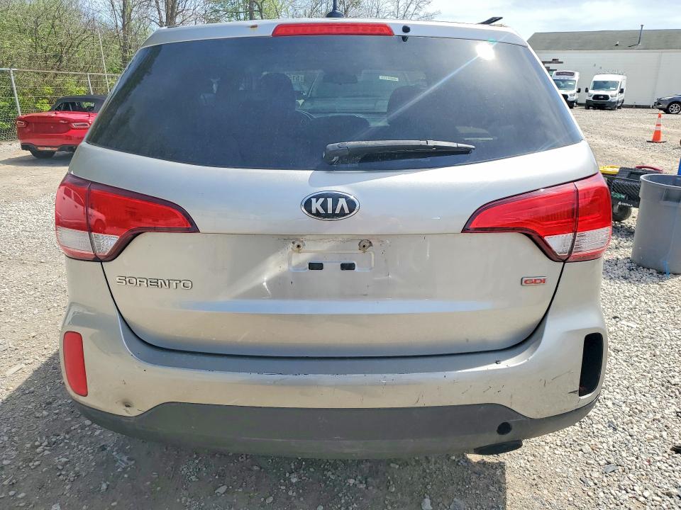 Продаж на аукціоні авто 2014 Kia Sorento, vin: 5XYKT3A61EG534971, номер лоту: 51573346