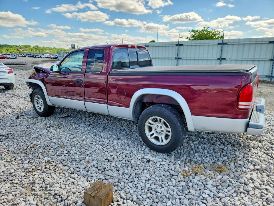 Продажа на аукционе авто 2003 Dodge Dakota, vin: 1D7HL42X03S177612, номер лота: 49605426