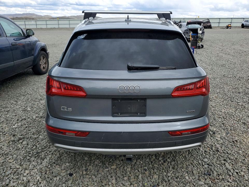 49503326 :رقم المزاد ، WA1BNAFY3K2104948 vin ، 2019 Audi Q5 مزاد بيع