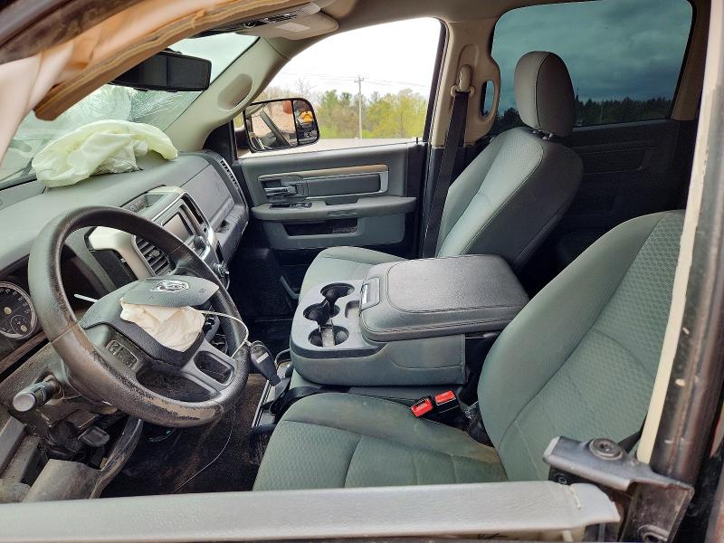 50910196 :رقم المزاد ، 1C6RR7TT1ES334245 vin ، 2014 Ram 1500 مزاد بيع
