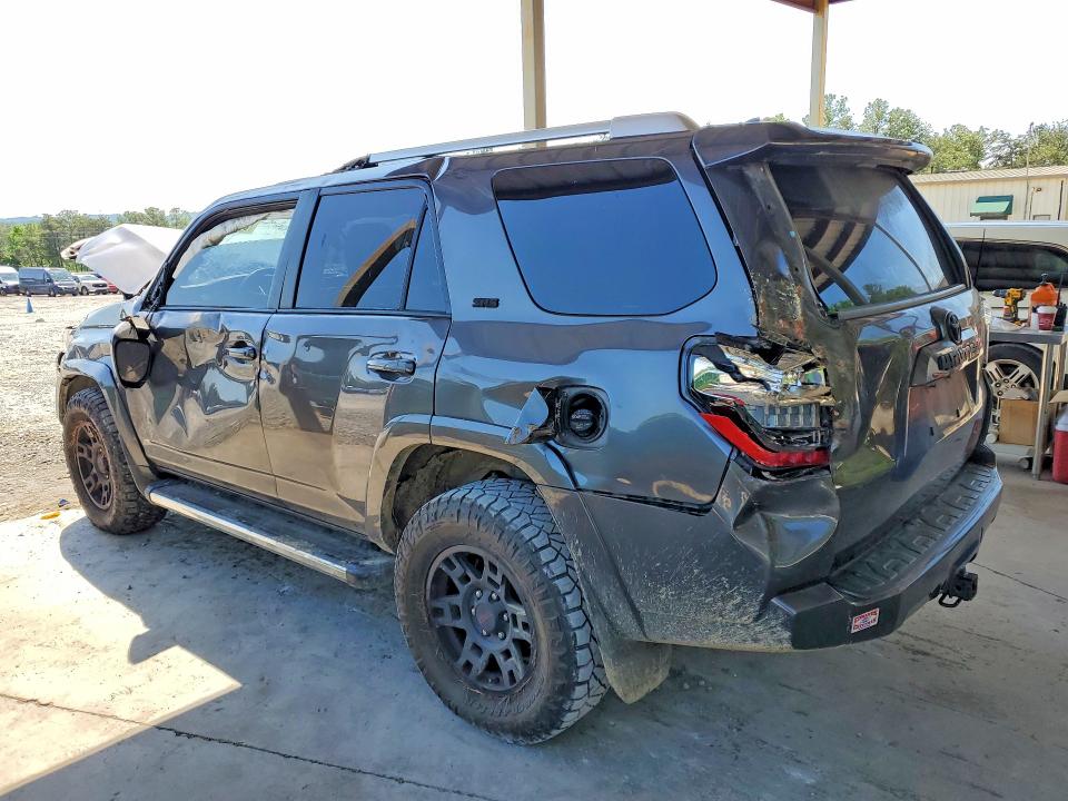 2015 Toyota 4runner მანქანა იყიდება აუქციონზე, vin: JTEBU5JR9F5270651, აუქციონის ნომერი: 50727156