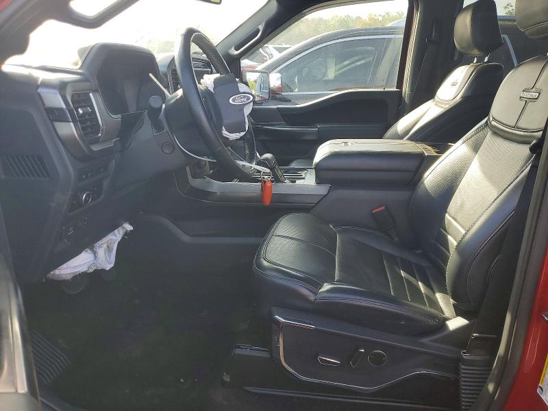 Aukcja sprzedaży 2023 Ford F150, vin: 1FTFW1E87PFC25018, numer aukcji: 48500436