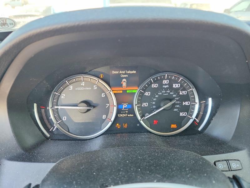 Продаж на аукціоні авто 2017 Acura Mdx, vin: 5FRYD4H54HB021833, номер лоту: 48249626