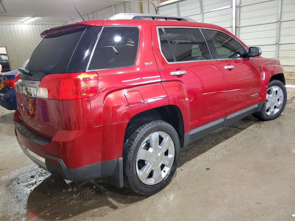 Aukcja sprzedaży 2015 Gmc Terrain, vin: 2GKFLTE35F6426101, numer aukcji: 51319126