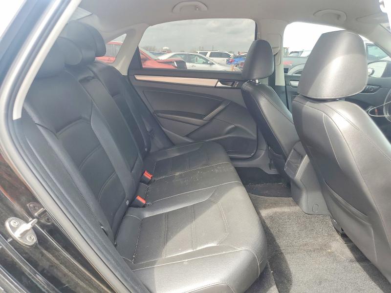 Aukcja sprzedaży 2015 Volkswagen Passat, vin: 1VWAT7A3XFC123340, numer aukcji: 49980366