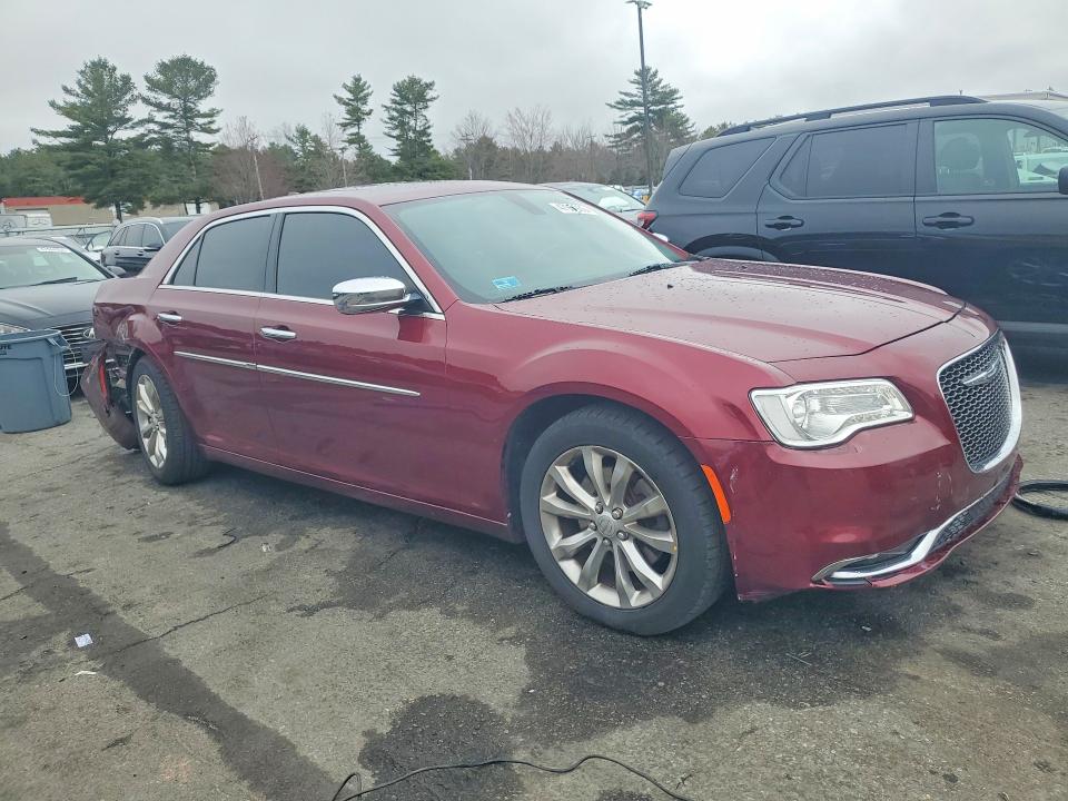 Продаж на аукціоні авто 2016 Chrysler 300c, vin: 2C3CCAKG0GH239000, номер лоту: 47951936