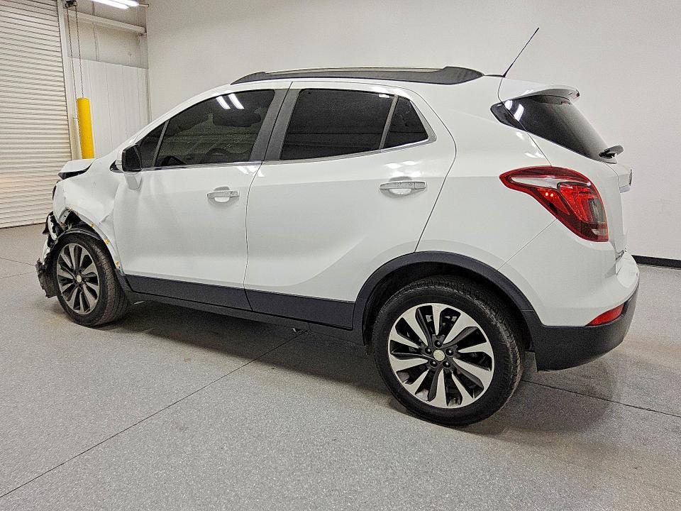 49821256 :رقم المزاد ، KL4CJBSB6HB094190 vin ، 2017 Buick Encore مزاد بيع