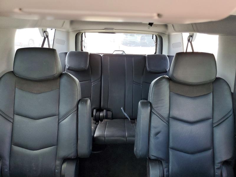 Продажа на аукционе авто 2016 Cadillac Escalade, vin: 1GYS4HKJ9GR110059, номер лота: 50440976