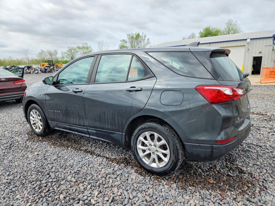 Aukcja sprzedaży 2020 Chevrolet Equinox, vin: 3GNAXHEV7LS659863, numer aukcji: 49465246