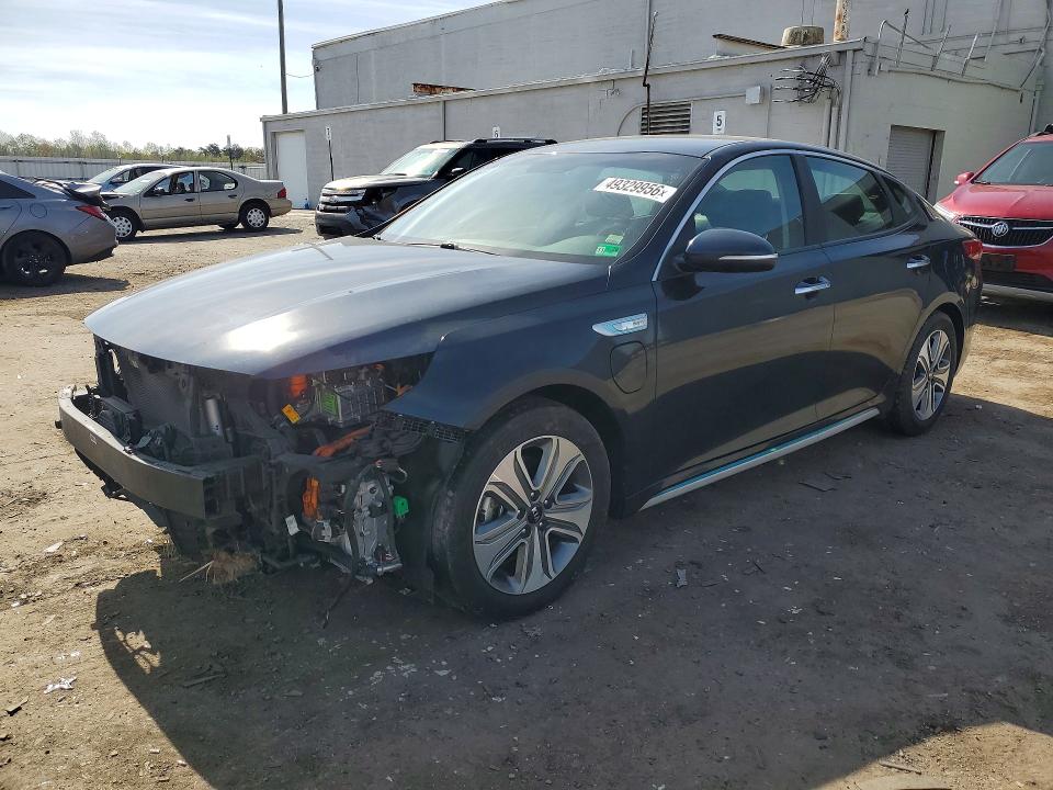 Aukcja sprzedaży 2018 Kia Optima Plug-in Hybrid, vin: KNAGV4LD9J5026135, numer aukcji: 49329956