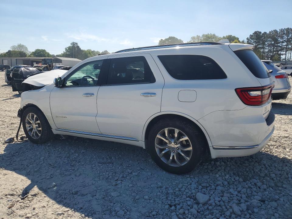 Aukcja sprzedaży 2016 Dodge Durango, vin: 1C4RDHEG5GC346652, numer aukcji: 49076226
