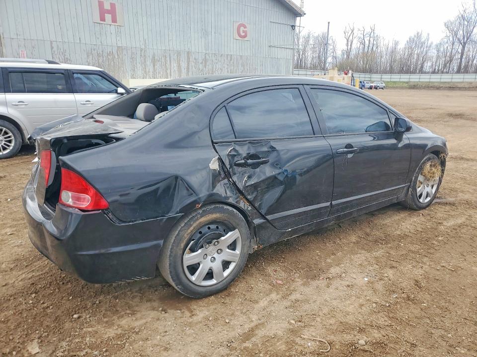 Продаж на аукціоні авто 2011 Honda Civic, vin: 2HGFA1F50BH306745, номер лоту: 50050356