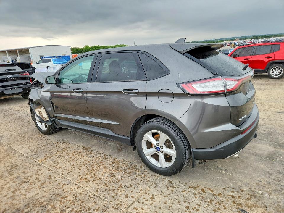 51675506 :رقم المزاد ، 2FMPK3G94JBB94879 vin ، 2018 Ford Edge مزاد بيع