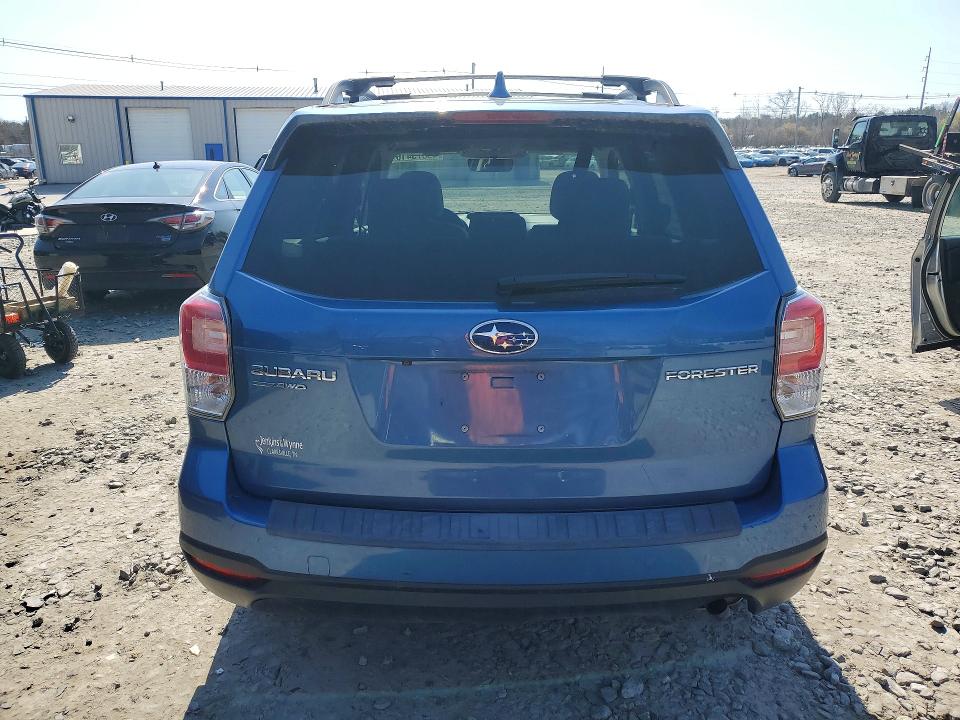 Aukcja sprzedaży 2018 Subaru Forester, vin: JF2SJADC8JH483550, numer aukcji: 49573416