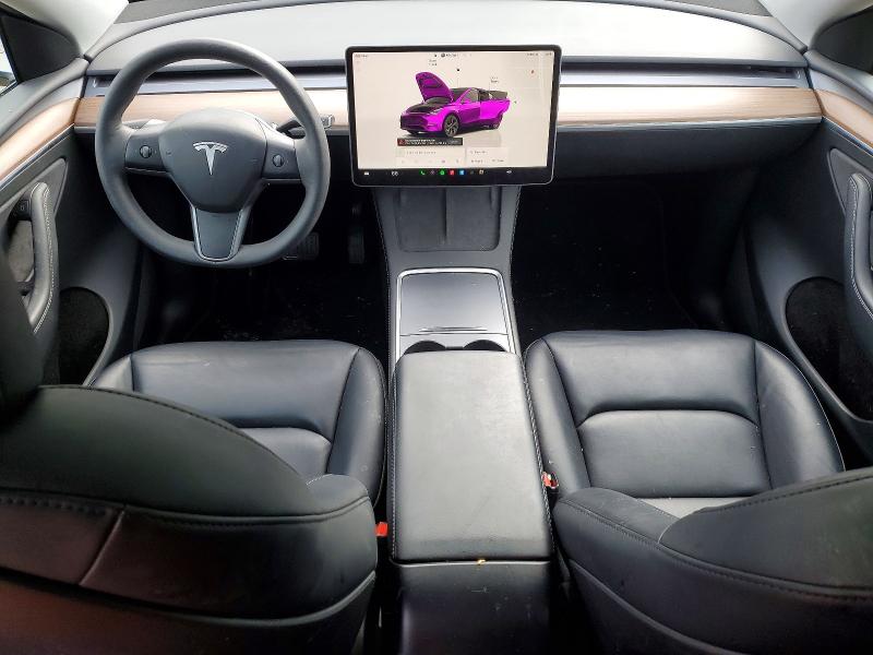 Продажа на аукционе авто 2024 Tesla Model Y, vin: 7SAYGAEE4RF195000, номер лота: 49578606