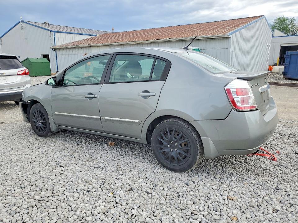 Aukcja sprzedaży 2012 Nissan Sentra, vin: 3N1AB6AP6CL713539, numer aukcji: 50055996