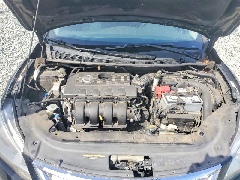 Продажа на аукционе авто 2013 Nissan Sentra, vin: 3N1AB7AP9DL638942, номер лота: 49210536