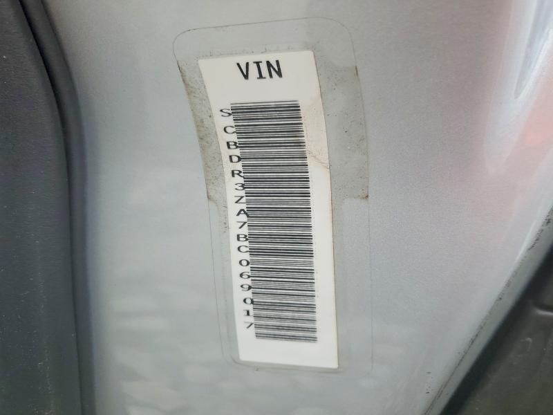 Aukcja sprzedaży 2011 Bentley Continental, vin: SCBDR3ZA7BC069017, numer aukcji: 51681506