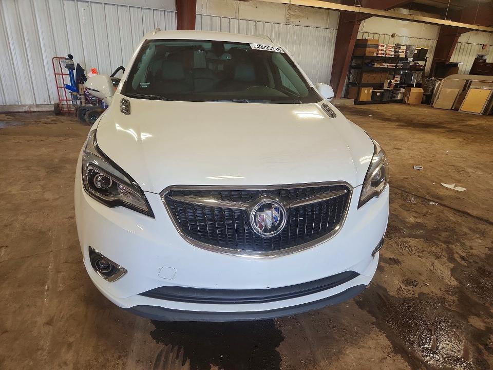 Aukcja sprzedaży 2019 Buick Envision, vin: LRBFXCSA3KD042282, numer aukcji: 49225116