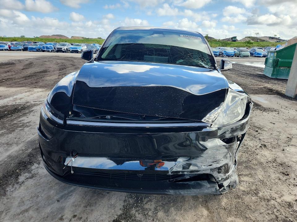 Aukcja sprzedaży 2026 Tesla Model Y, vin: 7SAYGDEEXTA412877, numer aukcji: 49435666